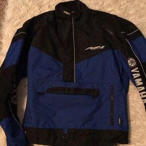Reima Yamaha-branded coat